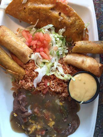 The average anita's mexican foods corp. Anita's Mexican Food, Herndon - 701 Elden St - Menu ...