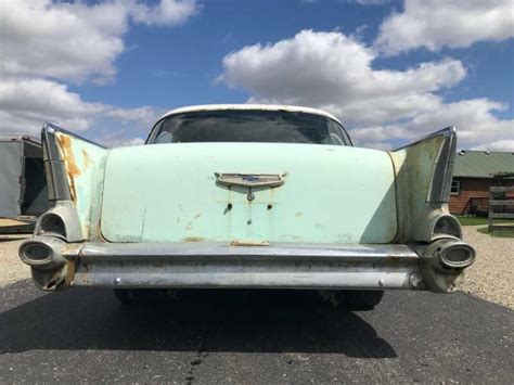 Commercial law sale of goods ppt download. 1957 Chevrolet Bel Air 2 Door Sedan 38,000 Miles ACT, 350 ...