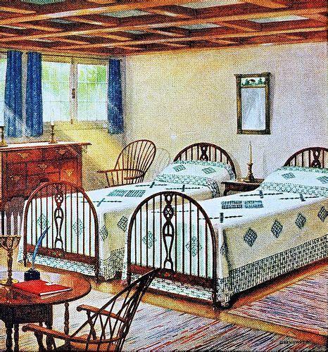 1923 bedroom bedroom vintage 1920s home decor 1920s interior
