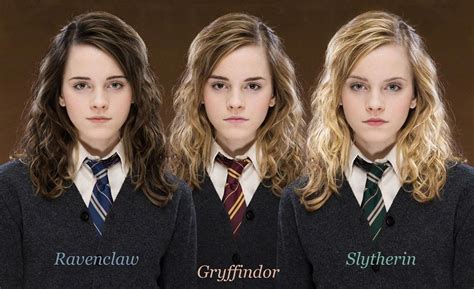 Ravenclaw Gryffindor Slytherin Harry Potter Harry Potter Obsession