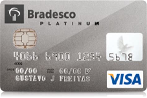 Citi® / aadvantage® platinum select® world elite mastercard®. Cartão Bradesco Visa Platinum | Guia Bancário