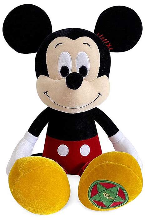Disney 2020 Holiday Vintage Mickey Mouse Exclusive 17 Plush Toywiz