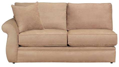 Broyhill Furniture Veronica Chaise Sectional With Sleeper Ahfa