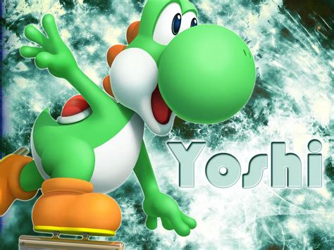 Cute Yoshi Wallpapers Top Free Cute Yoshi Backgrounds Wallpaperaccess