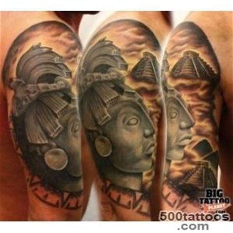 Inca Tattoos Designs Ideas Meanings Images