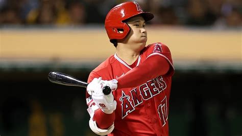 Angels Superstar Shohei Ohtani Has Rib Injury Ruled Out For Rest Of