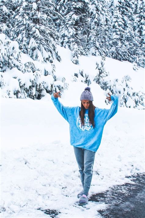 Vsco Anna Heid Images Snow Photoshoot Winter Pictures Winter