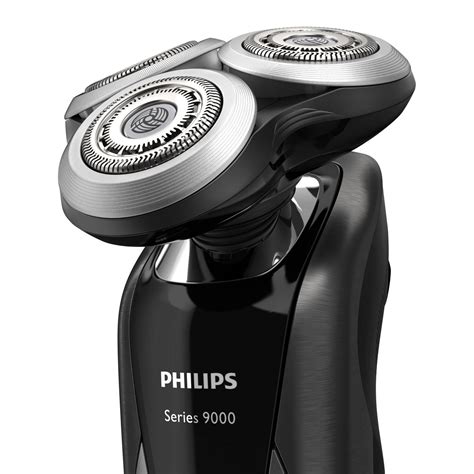 Philips Scheerkoppen 9000 Series Sh9070 Zwart Blokker