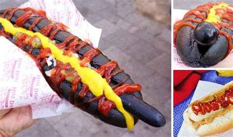 Big Black Wiener Er Hot Dog Pics