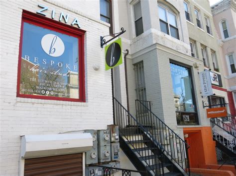 Heather at bang on u street is the first person in the city who's given me a cut and color i left the salon really liking. PoPville » New Hair Salon Coming to U Street