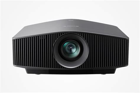 Sony Unveils New 4k Ultra High Definition Video Projectors