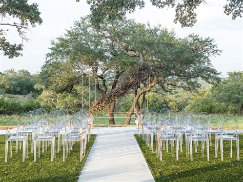 14 Dripping Springs Wedding Venues For Any Style And Vibe