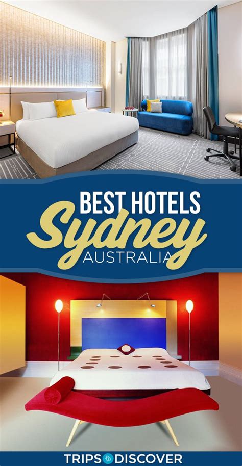 Youll Love Staying At These Luxurious Hotels In Sydney Sydney Hotel Hotel Best Hotels