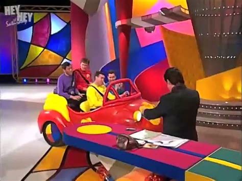 The Wiggles On Hey Hey Its Saturday 1998 Video Dailymotion