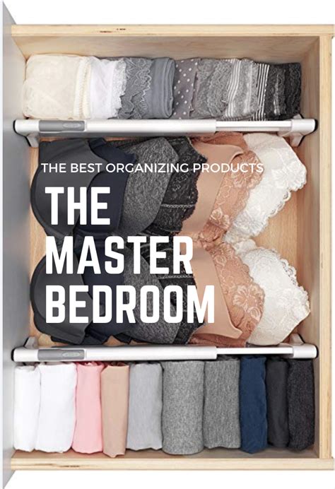 Make Organizing Tidying Simplifying And Decluttering Your Bedroom Fun And Easy W Master