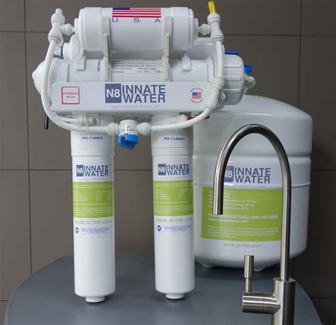 Alkaline Ionized Water System Innate Water
