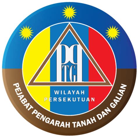 Wilayah persekutuan) in malaysia comprise three territories: Vectorise Logo | Pejabat Pengarah Tanah dan Galian Wilayah ...