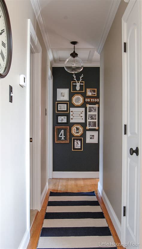 9 Narrow Hallway Design Ideas For Your Small Apartment