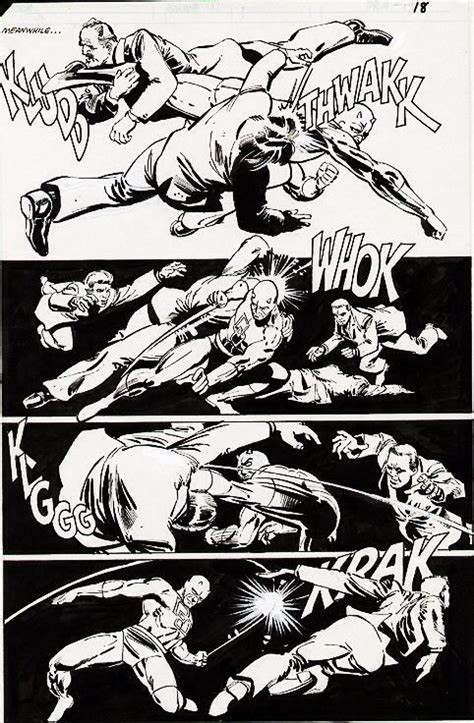 Pin by Lane on Superhero and Comics | Comic art, Frank miller art