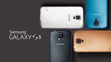 Samsung Galaxy S5 Hands On The Phone Youve Been Waiting For