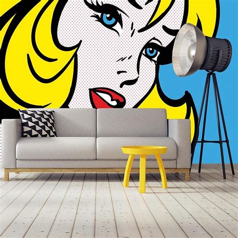 You can also upload and share your favorite pop art wallpapers. 20 Photos Pop Art Wallpaper for Walls | Wall Art Ideas
