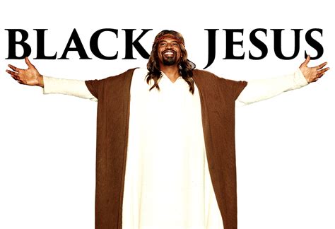 Black Jesus Tv Show Adult Swim