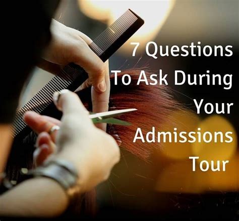7 Questions To Ask During Your Admissions Tour Beauty School