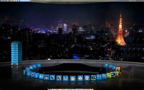 49 Windows 7 3d Wallpapers Themes Wallpapersafari