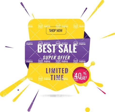 Limited Time Offer Badge Design Template Graphicmama