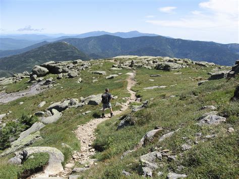 10 New Hampshire Trails For Spring Hiking The Boston Globe