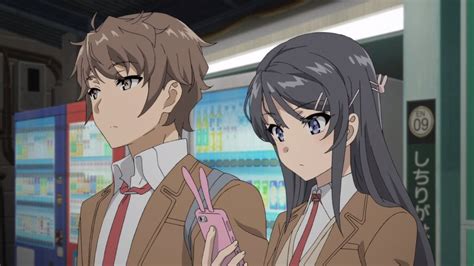 The Power Of Perception ‘rascal Does Not Dream Of Bunny Girl Senpai Episode 1 Review Anime