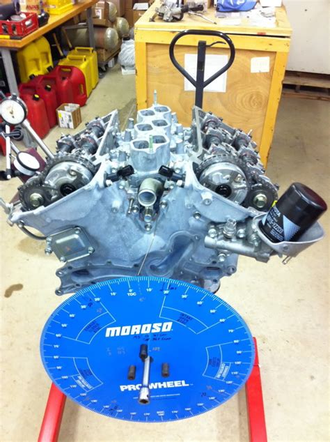 1gr Built Engine With Cams By Apr Tacoma World