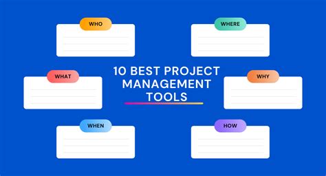 Best Project Management Tools That Can Simplify Your Life