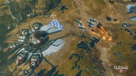 Game Preview Halo Wars 2 Is Filled With Action Packed Strategy Metro