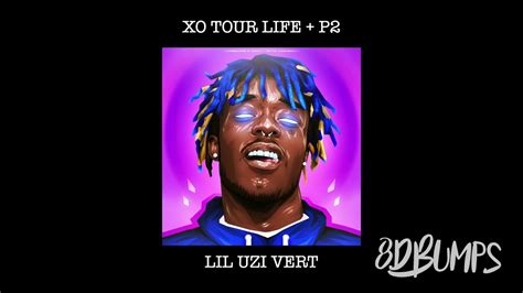 Lil Uzi Vert Xo Tour Life P2 Best Transition 8d Audio Youtube