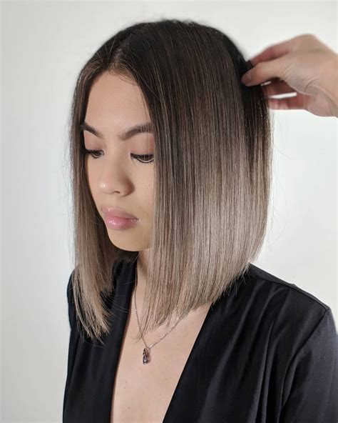 18 Balayage Straight Hair Color Ideas You Have To See In 2019