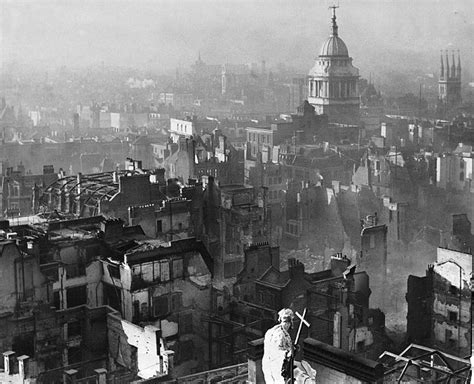 When London Burned 10 Extraordinary Stories From The Blitz In Ww2