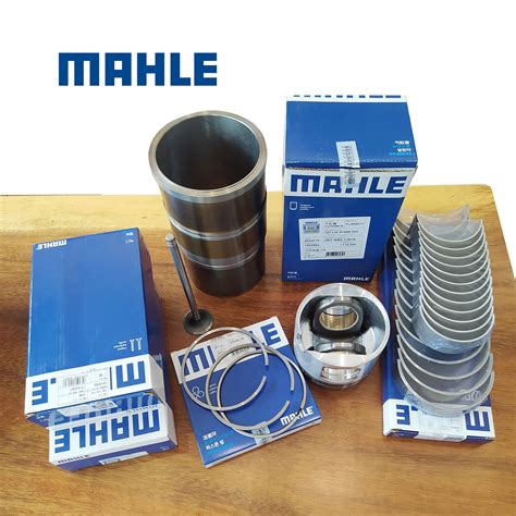 Genuine Mahle Manufacturer 385 1657 Diesel Engine High Quality C9 Full