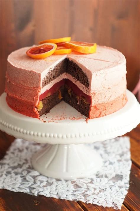 We did not find results for: Blutorangen-Schoko Torte / Pinke Ombré Torte (Ofenliebe ...