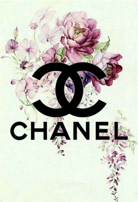 Pin By Anto P On Fiori Chanel Wall Art Chanel Wallpapers Coco