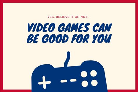 Are Video Games Are Good For You Why Benefits Of Gaming