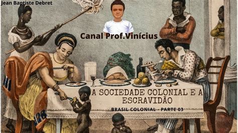 Considerando O Periodo Colonial Brasileiro Explique A Afirmativa Os Escravos
