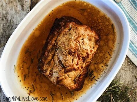 Fork tender, this instant pot balsamic beef is going to be your new favorite weeknight recipe! Company Worthy Balsamic Rosemary Instant Pot Pork Roast ...