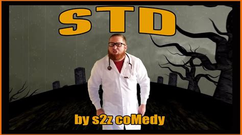 Std By Sloppy Secondz S2z Comedy Halloween Song 2 Of 3 Youtube