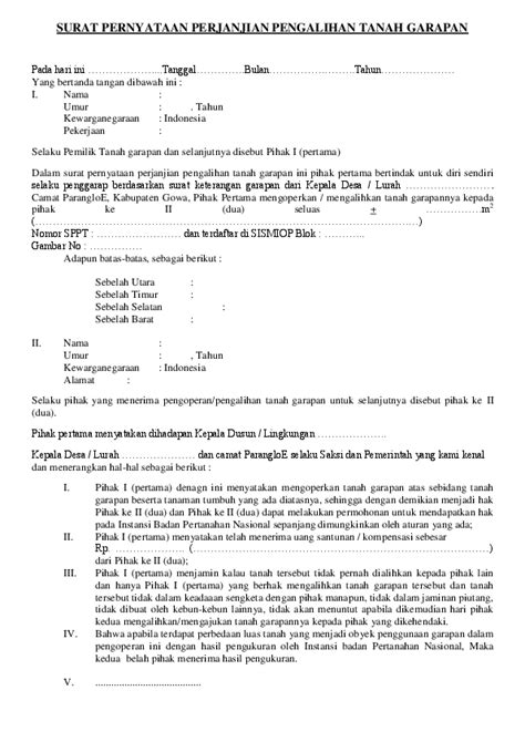 Demikian surat penyerahan ini dibuat dengan sesungg. 20+ Contoh Surat Kuasa Pengalihan Hak Tanah | Kumpulan ...