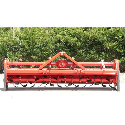 Kubota Heavy Tractor Rotary Tiller Suppliers China Price Shunyu