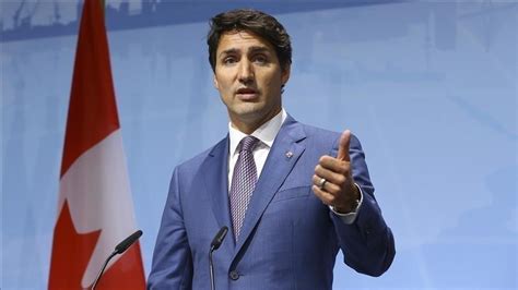 Trudeau Gives Major Overhaul To Canadas Cabinet Ministers