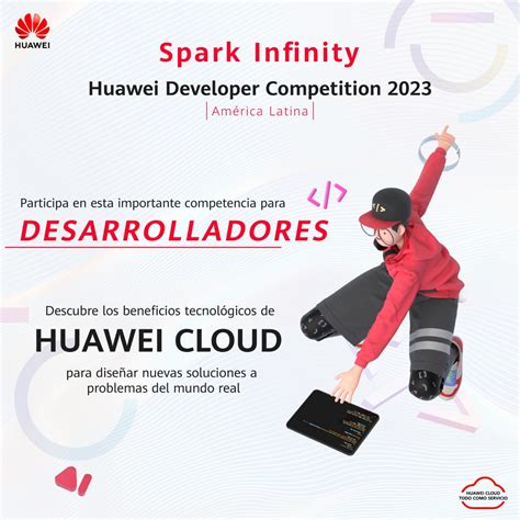 Huawei Developer Competition Llega A Perú Para Destacar Y Potenciar