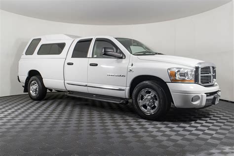 Iseecars.com analyzes prices of 10 million used what is the average price for used dodge ram 2500 laramie for sale? Used 2006 Dodge Ram 2500 Laramie RWD Diesel Truck For Sale ...