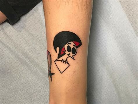 101 Best Billy And Mandy Tattoo Ideas That Will Blow Your Mind